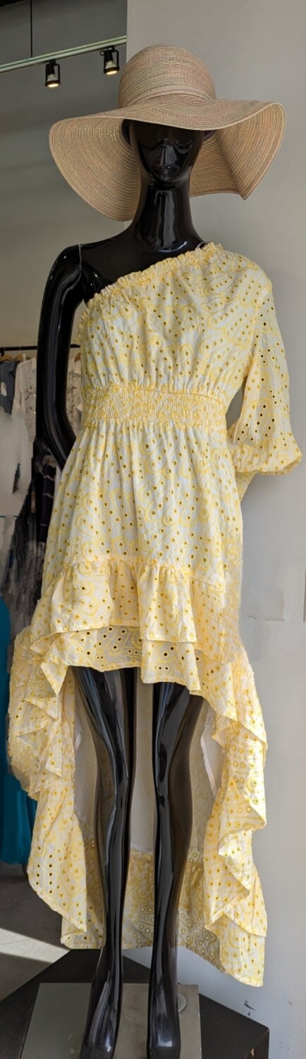 CANARI EYELET BOHO