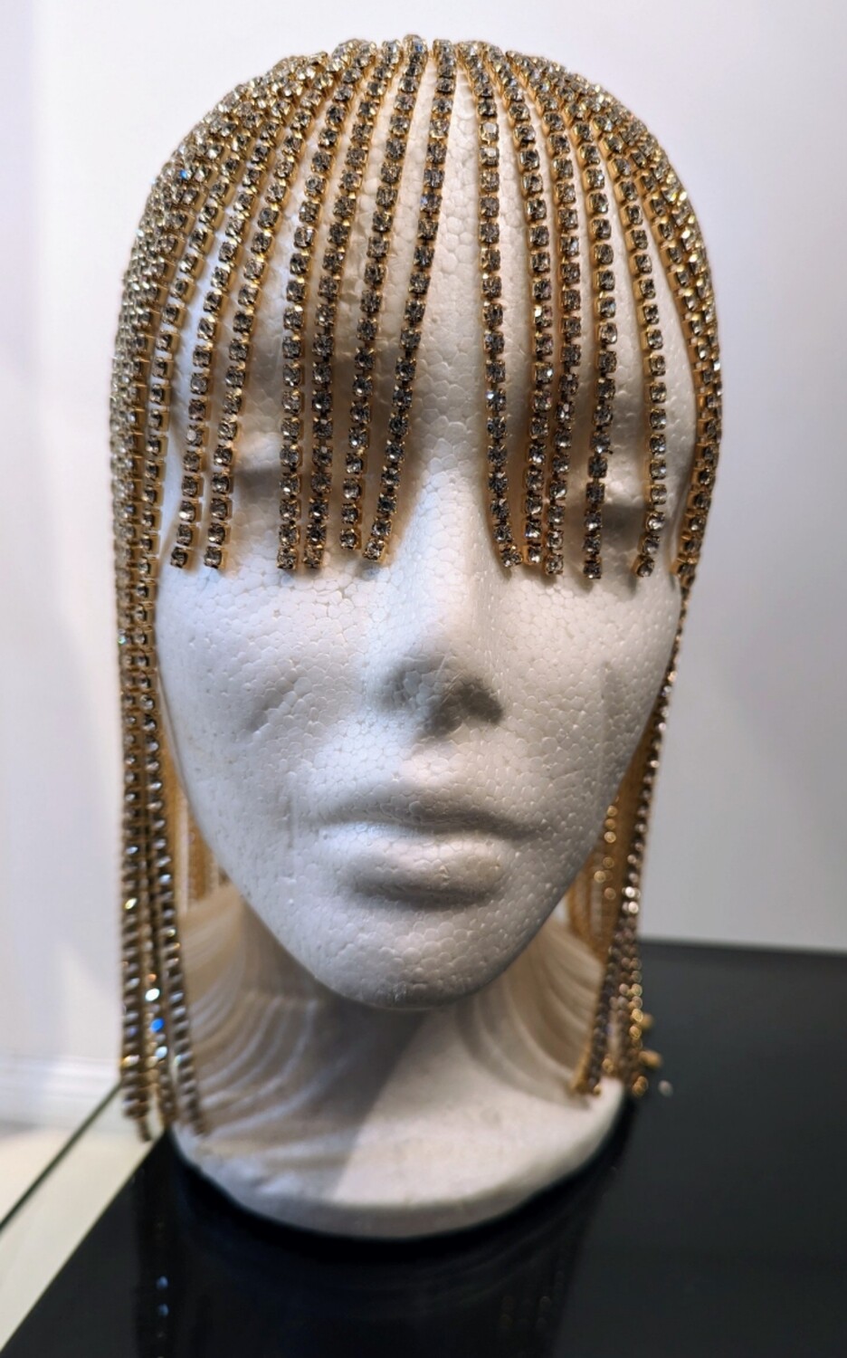 GOLDEN LIFE HEADPIECE