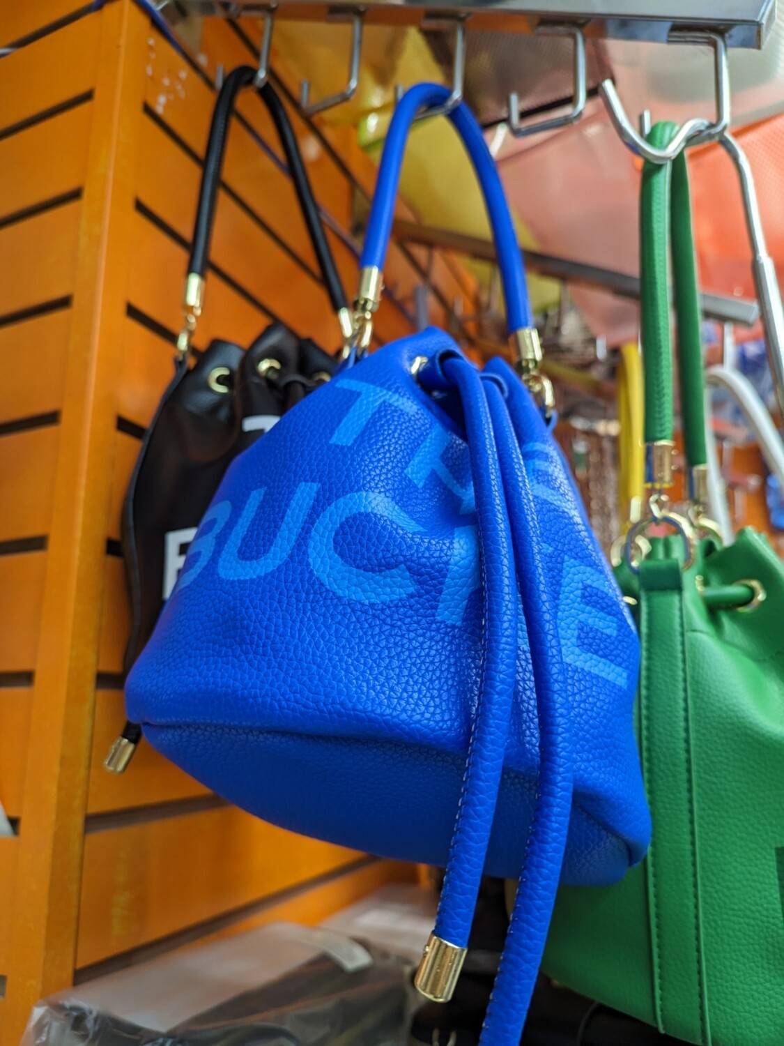 BUCKET  BAG