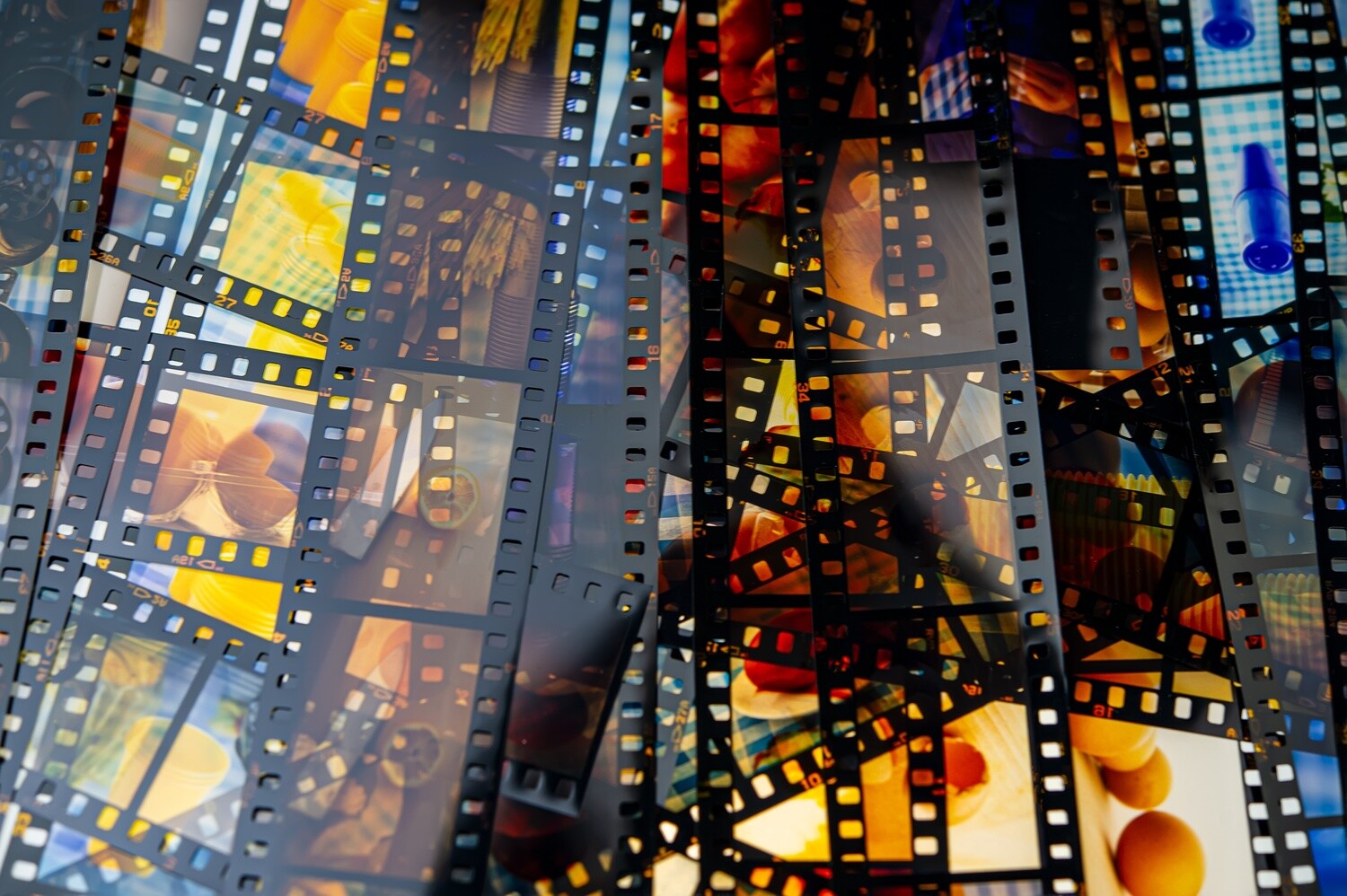 FILM NEGATIVES - ADD-ON