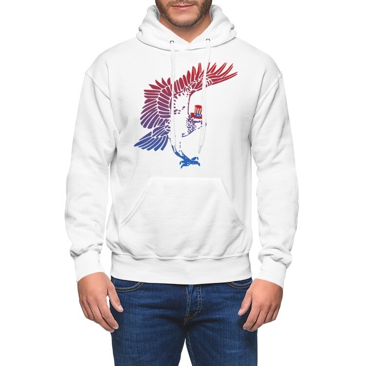 Men&#39;s Pullover Hoodie