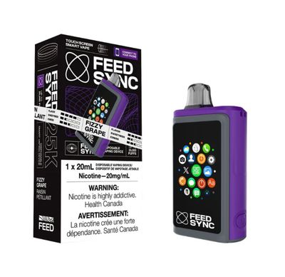 FEED Sync 25k (Fizzy Grape)
