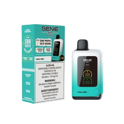 Genie Air Pro 50K