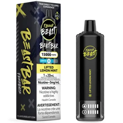 FLAVOUR BEAST BEAST BAR 15K