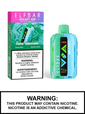 Elfbar MixArt 40K