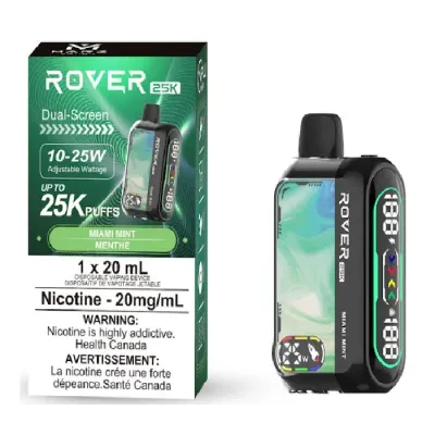 Marz Rover 25k Puffs Disposable Vape