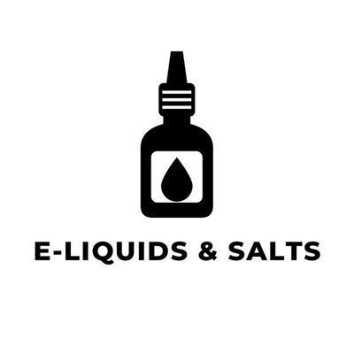 E-Liquids &amp; Salts