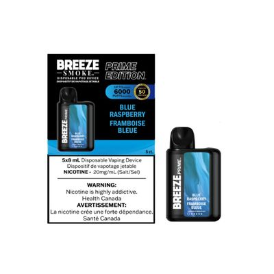 Breeze Prime 6000