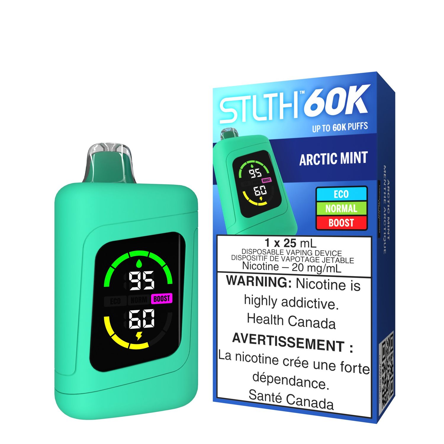 Stlth 60K