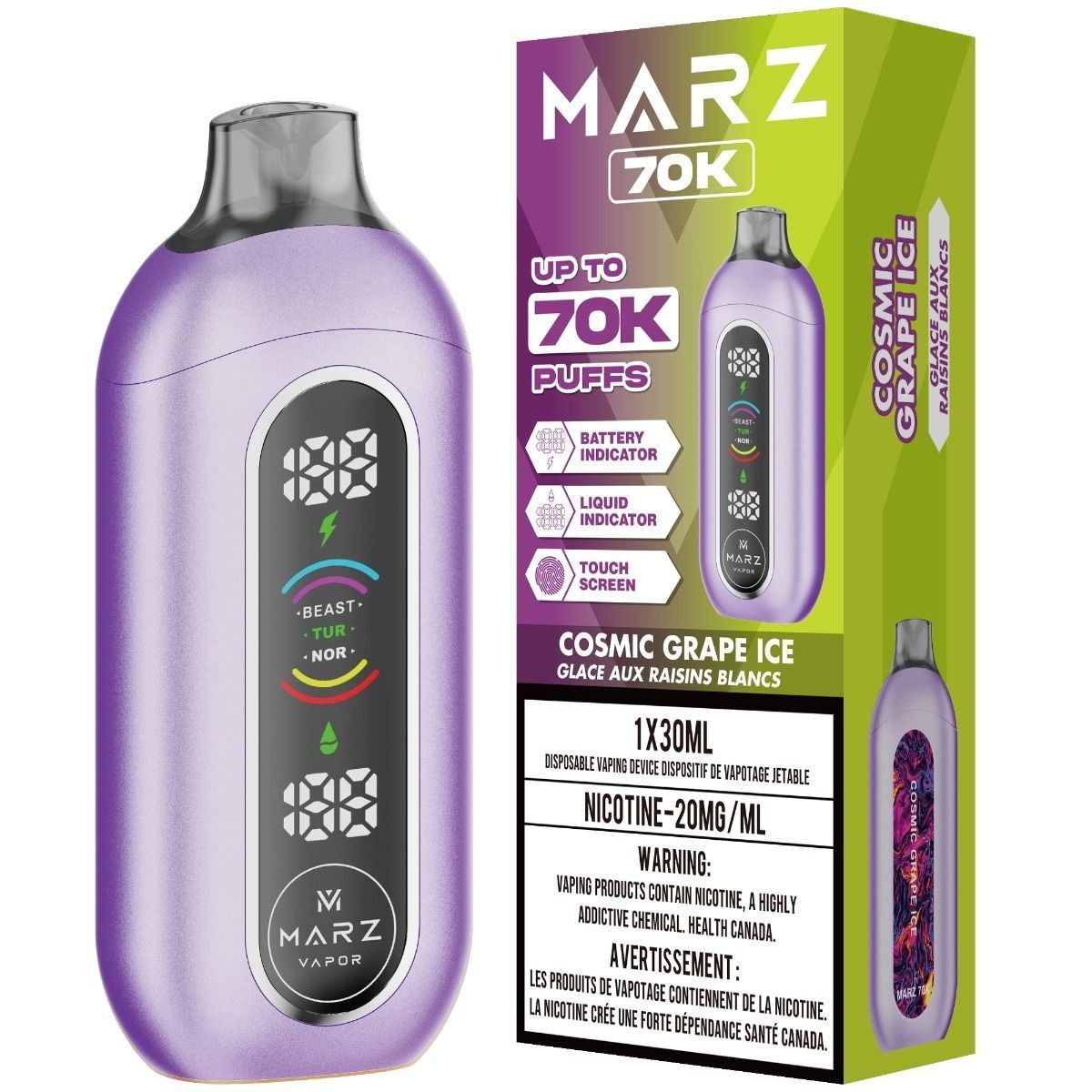 Marz 70K