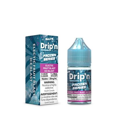 30mL Salt Nic E-Liquids