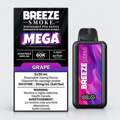 Breeze Mega 60K