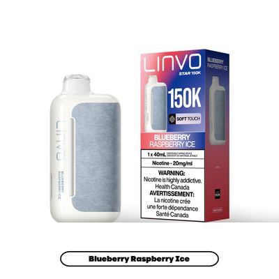 Linvo Star 150K Disposable Vape