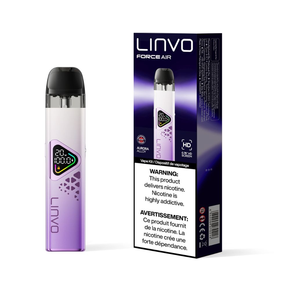 LINVO FORCE AIR POD KIT [CRC]