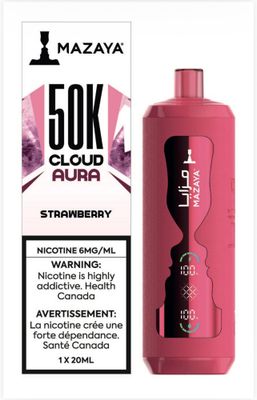 MAZAYA Cloud Aura 50K