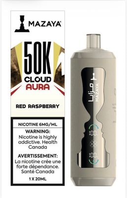 MAZAYA Cloud Aura 50K