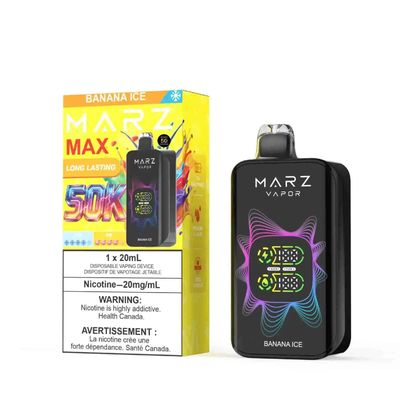 MARZ MAX 50K