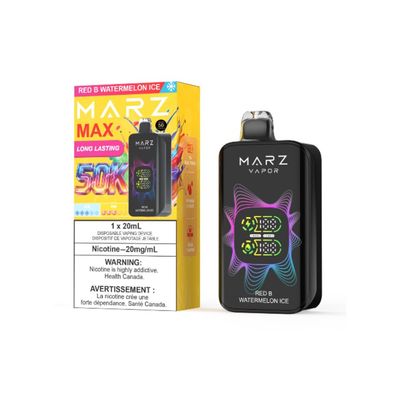 MARZ MAX 50K