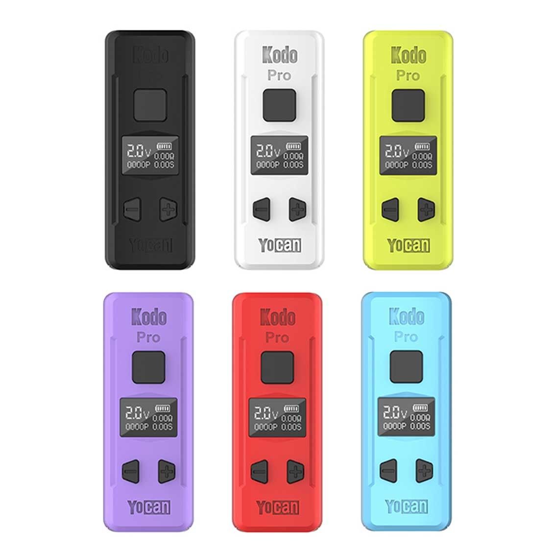 Yocan Kodo Pro 510 Battery