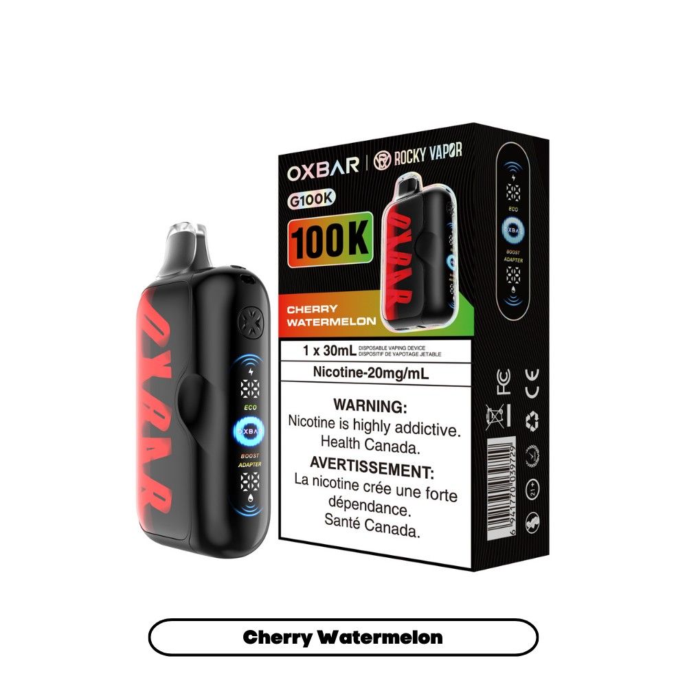 Oxbar G100K