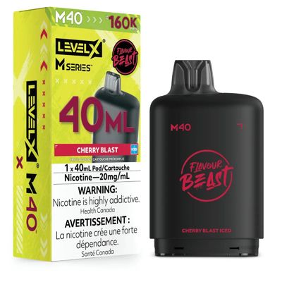 Level X M Series 40mL Pods