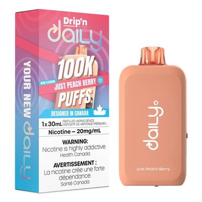Drip'n Daily 100K