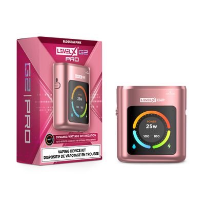 Level X G2 Pro Battery Device Kit
