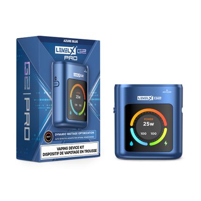 Level X G2 Pro Battery Device Kit