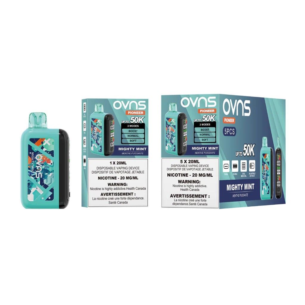 OVNS Pioneer 50K