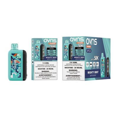 OVNS Pioneer 50K