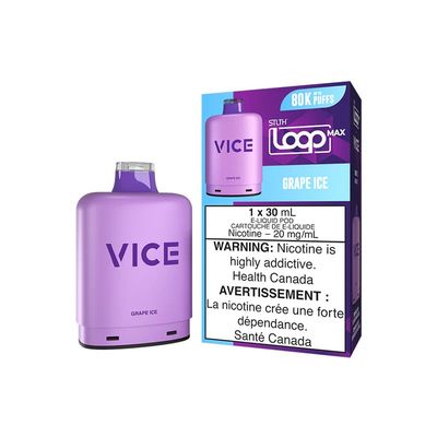 VICE Loop Max 80K Pods (1x30mL)