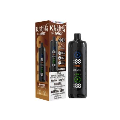 KHALIFA by Ripper 60K