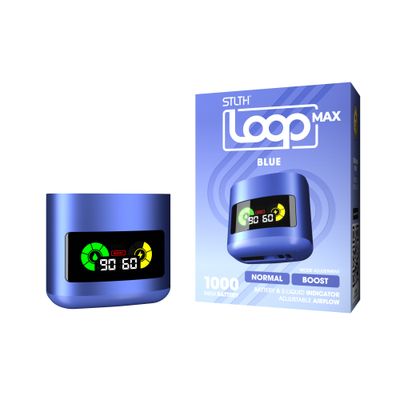 STLTH Loop Max Battery Device