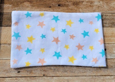 Regular Size Microwave/Freezer Rice Pack: Stars