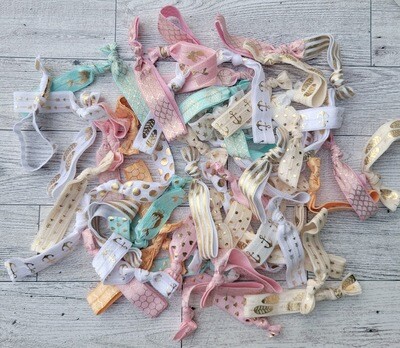 Elastic Hair Ties