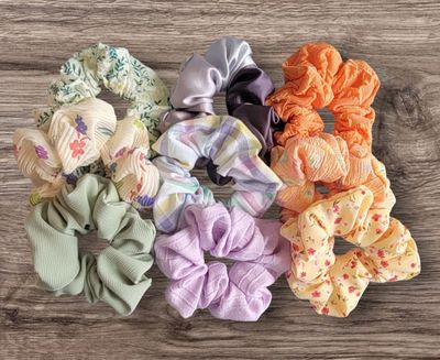 Hair Scrunchies