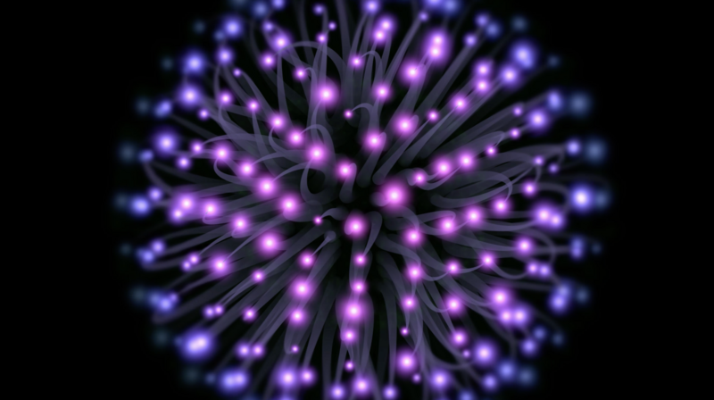 Space Anemone