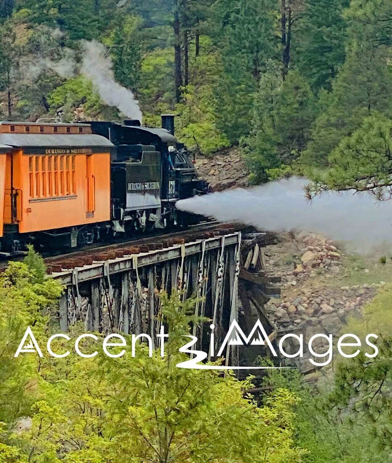 117.Durango/Silverton Train-San Juan National Forest