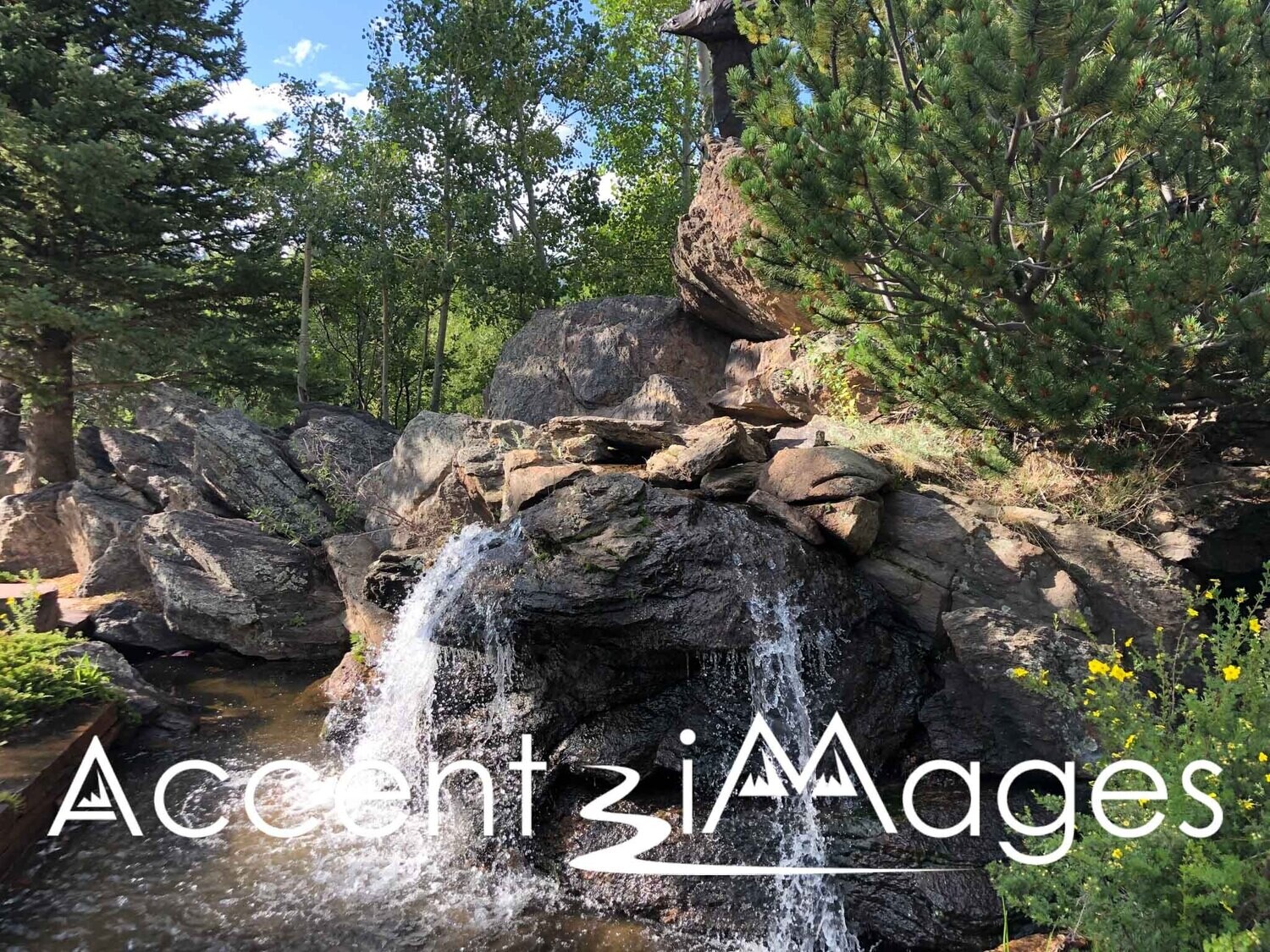 122.Estes River Walk -Estes CO