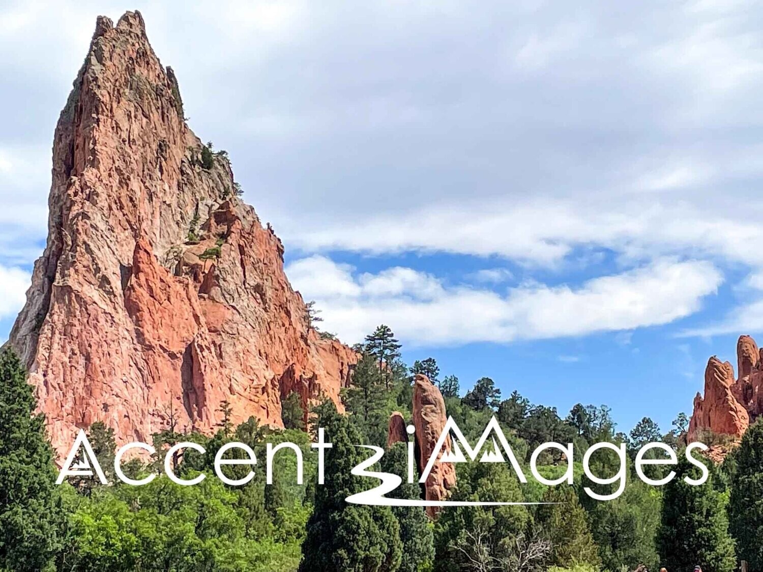 129.Garden of the Gods -Colorado Springs
