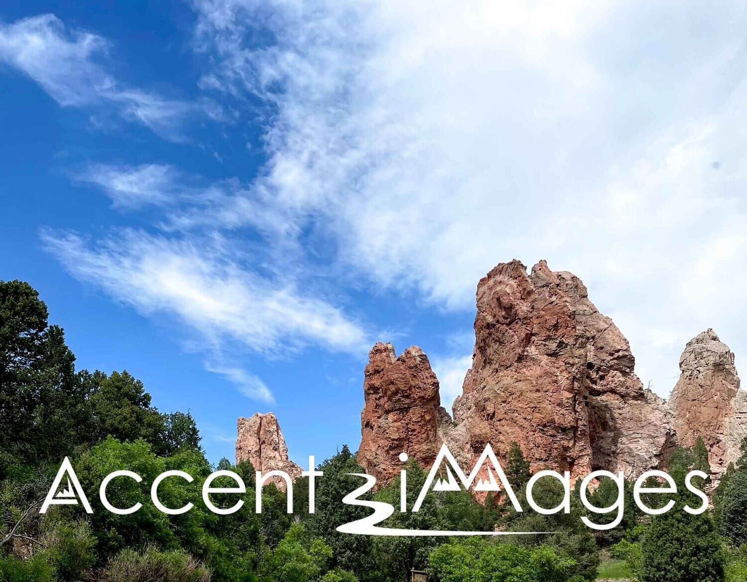 147.Red Rock Canyon -Colorado Springs