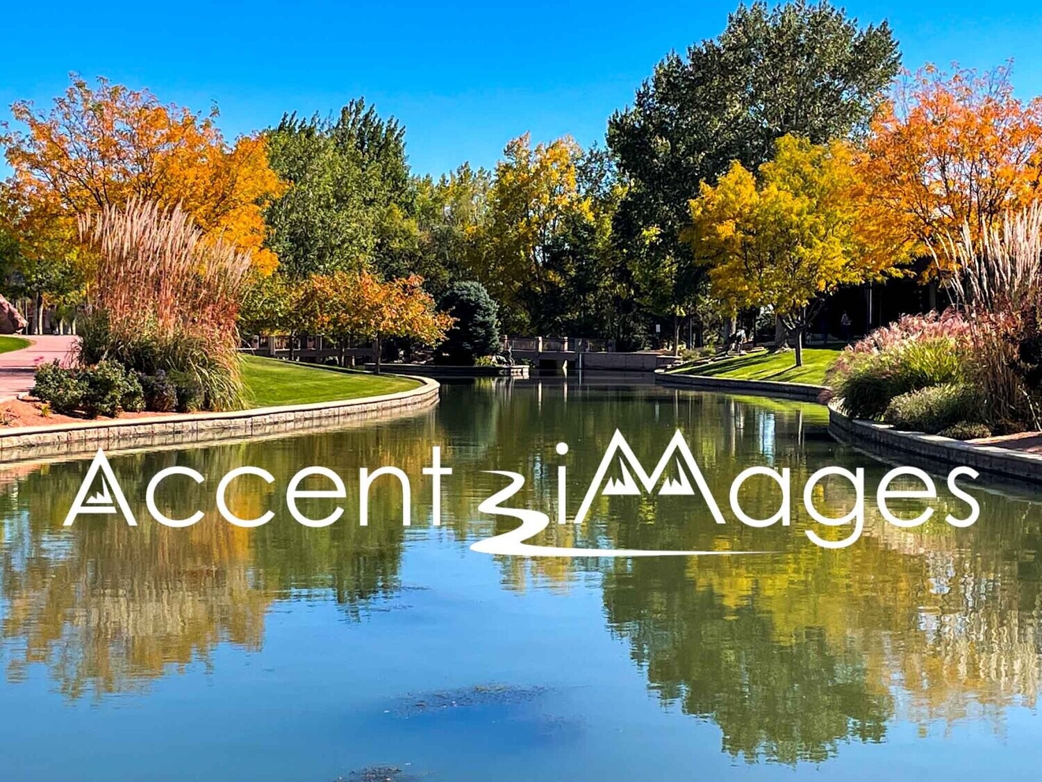 145.Fall on the Pueblo Riverwalk -Pueblo CO