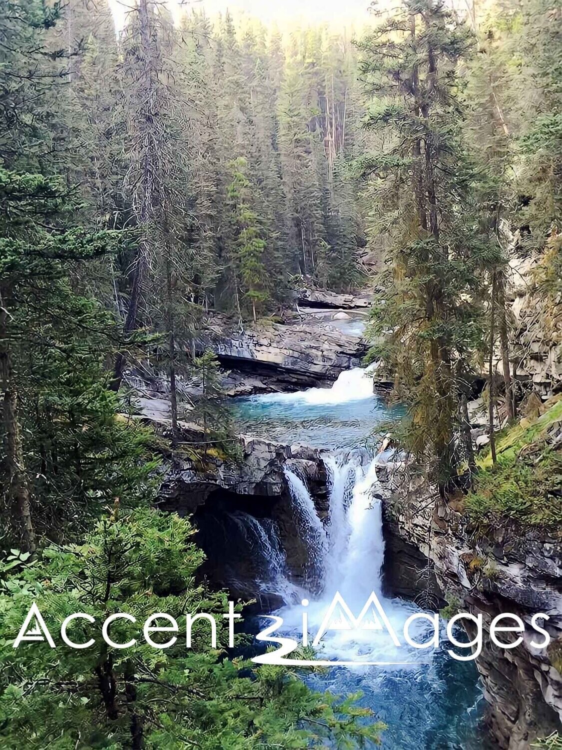 148.Alberta Falls -Rocky Mountain National Park