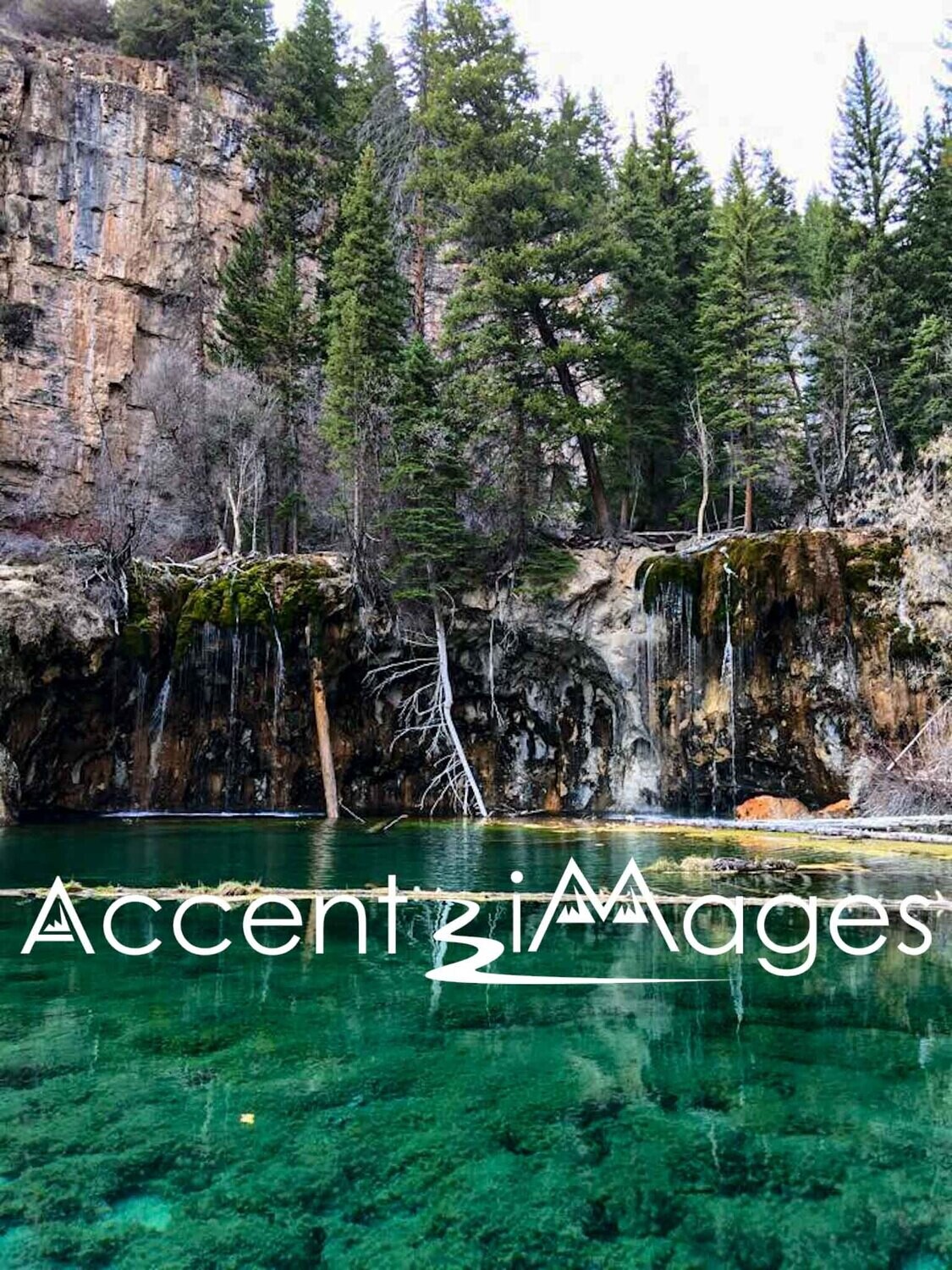 192.Hanging Lake -Glenwood Springs CO