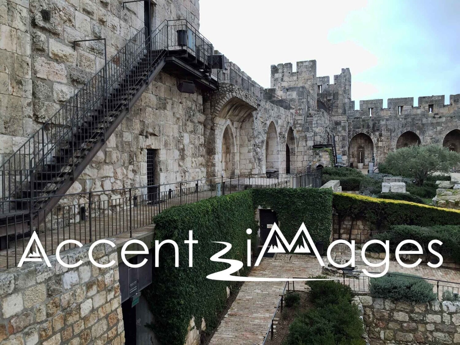 201.Tower of David-Old City Jerusalem