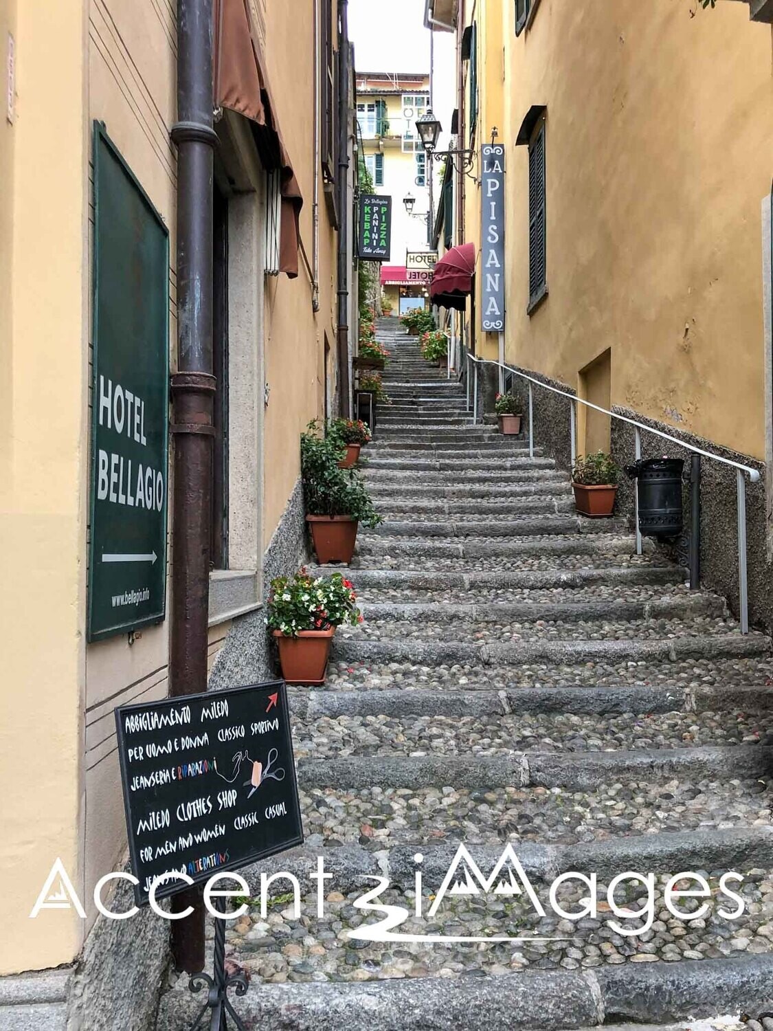 288.Hotel Bellagio -Italy