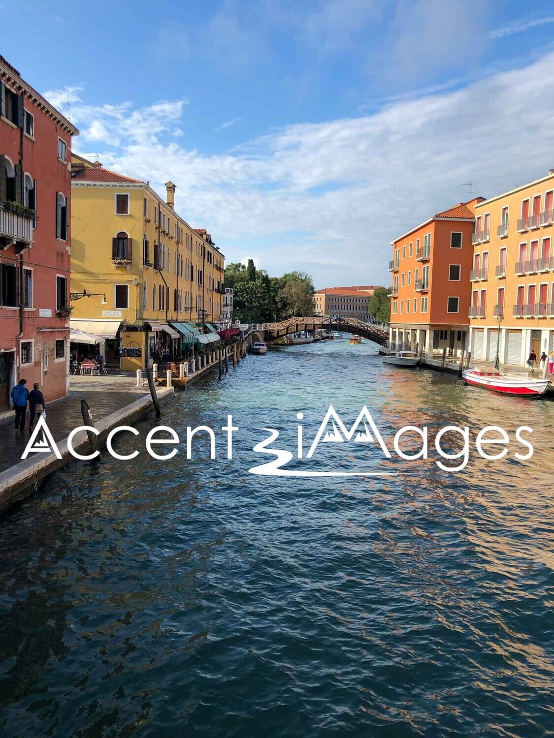 295.Grand Canal in Venice-Italy