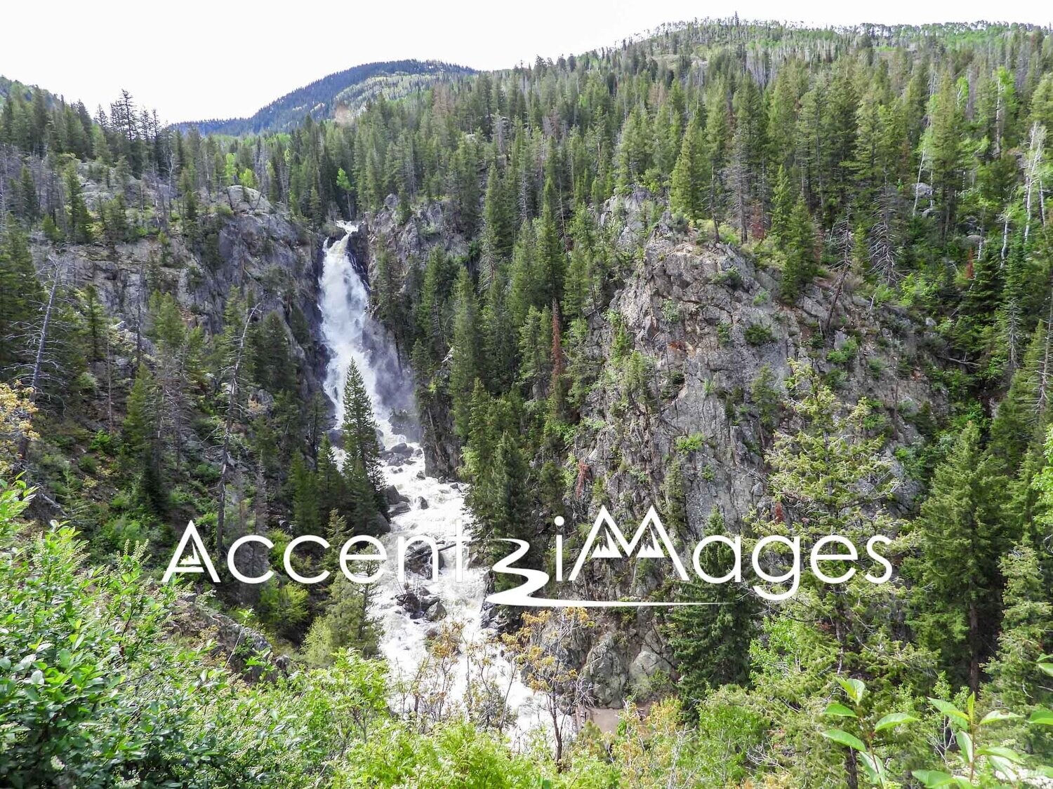 380.Upper Fish Creek Falls-Steamboat CO