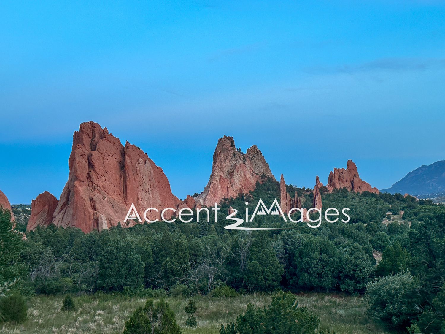 138.Garden of the Gods -Colorado Springs