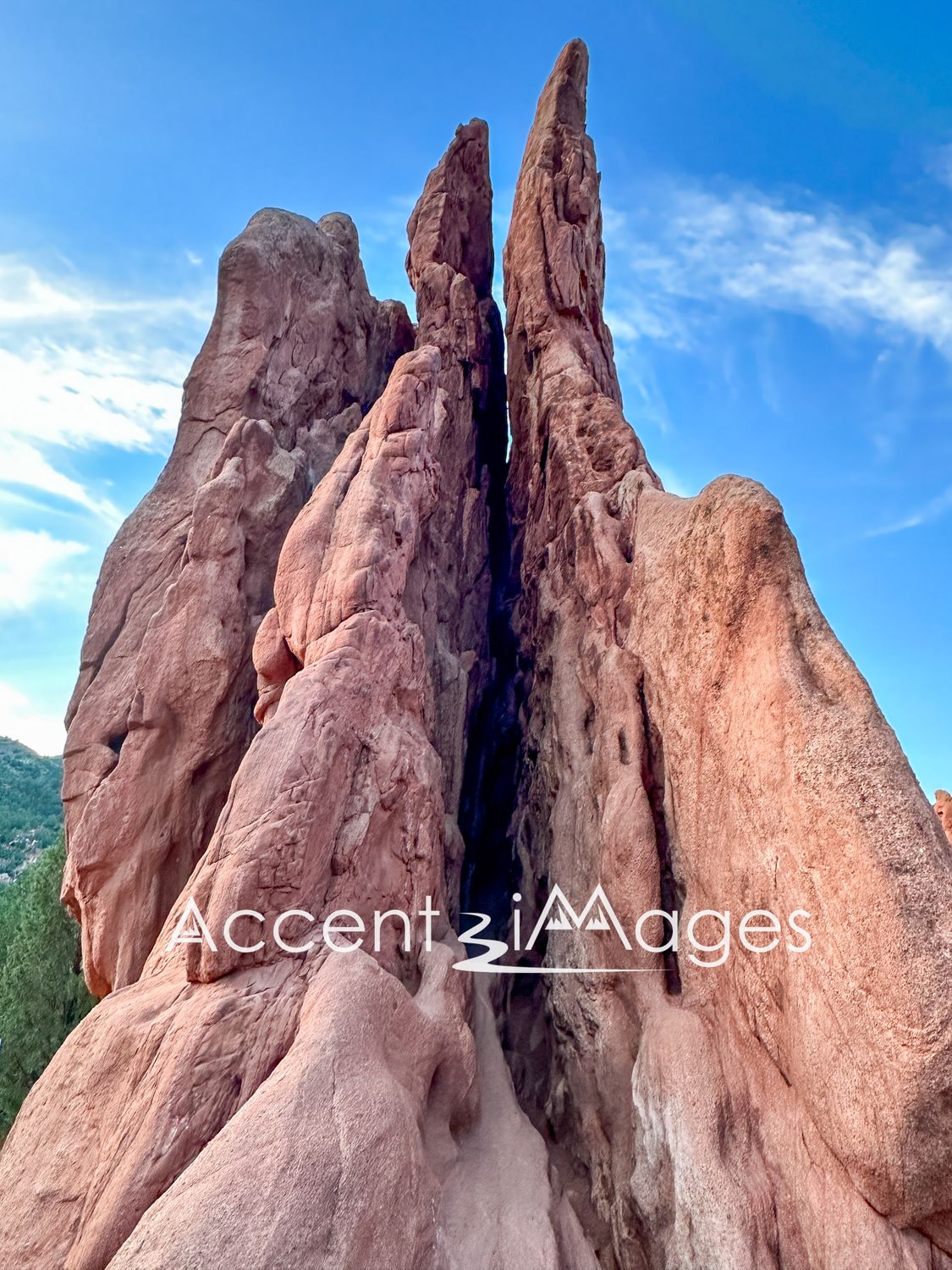 127.Garden of the Gods -Colorado Springs